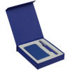 Коробка Latern для аккумулятора и ручки, синяя, арт. 11605.40 фото 3 — Бизнес Презент