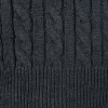 Шарф Heat Trick, черный меланж, арт. 12876.30 фото 4 — Бизнес Презент