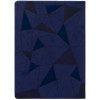 Ежедневник Gems, недатированный, темно-синий, арт. 4598.44 фото 4 — Бизнес Презент