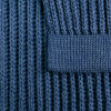 Плед Shirr, синий (деним), арт. 21277.43 фото 3 — Бизнес Презент
