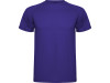 Спортивная футболка Montecarlo детская, лиловый, арт. 4250263.4 фото 1 — Бизнес Презент