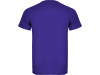 Спортивная футболка Montecarlo детская, лиловый, арт. 4250263.4 фото 2 — Бизнес Презент