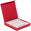 Коробка Memoria под ежедневник и ручку, красная, арт. 11702.50 фото 1 — Бизнес Презент