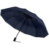 Зонт складной Fiber Magic Major, темно-синий, арт. 14599.40 фото 1 — Бизнес Презент