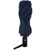 Зонт складной Fiber Magic Major, темно-синий, арт. 14599.40 фото 3 — Бизнес Презент