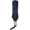 Зонт складной Fiber Magic Major, темно-синий, арт. 14599.40 фото 4 — Бизнес Презент