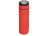 Термос Confident с покрытием soft-touch 420мл, красный (P), арт. 1048701p фото 1 — Бизнес Презент