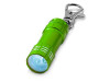 Брелок-фонарик Astro, зеленый, арт. 10418004 фото 1 — Бизнес Презент