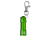 Брелок-фонарик Astro, зеленый, арт. 10418004 фото 2 — Бизнес Презент