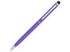 Алюминиевая шариковая ручка Joyce, пурпурный, арт. 10723310 фото 1 — Бизнес Презент