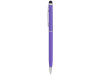 Алюминиевая шариковая ручка Joyce, пурпурный, арт. 10723310 фото 2 — Бизнес Презент