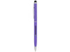 Алюминиевая шариковая ручка Joyce, пурпурный, арт. 10723310 фото 4 — Бизнес Презент