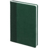 Ежедневник Brand, недатированный, зеленый, арт. 2645.90 фото 2 — Бизнес Презент