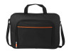 Сумка Harlem для ноутбука 14, черный/оранжевый, арт. 11991300 фото 2 — Бизнес Презент