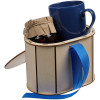 Коробка Drummer, овальная, с синей лентой, арт. 64602.40 фото 3 — Бизнес Презент