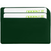 Чехол для карточек Dorset, зеленый, арт. 10943.90 фото 5 — Бизнес Презент