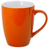 Кружка Good Morning, оранжевая, арт. 6478.20 фото 1 — Бизнес Презент