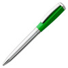 Ручка шариковая Bison, зеленая, арт. 5720.90 фото 1 — Бизнес Презент