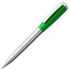 Ручка шариковая Bison, зеленая, арт. 5720.90 фото 2 — Бизнес Презент