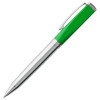 Ручка шариковая Bison, зеленая, арт. 5720.90 фото 3 — Бизнес Презент