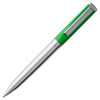 Ручка шариковая Bison, зеленая, арт. 5720.90 фото 4 — Бизнес Презент