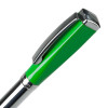 Ручка шариковая Bison, зеленая, арт. 5720.90 фото 6 — Бизнес Презент