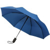 Складной зонт Magic с проявляющимся рисунком, синий, арт. 5660.44 фото 3 — Бизнес Презент