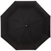 Зонт складной Cloudburst, черный, арт. 17192.30 фото 2 — Бизнес Презент