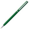 Ручка шариковая Hotel Chrome, ver.2, матовая зеленая, арт. 7078.90 фото 2 — Бизнес Презент