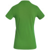 Рубашка поло женская Safran Timeless зеленое яблоко, арт. PW4577321S фото 2 — Бизнес Презент