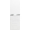Блокнот Nettuno Mini в линейку, белый, арт. 6995.60 фото 3 — Бизнес Презент