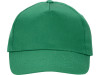 Бейсболка Memphis 5-ти панельная, зеленый, арт. 11101620 фото 9 — Бизнес Презент