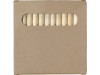 Набор карандашей для раскрашивания Artemaa с 12 предметами, натуральный, арт. 10783106 фото 4 — Бизнес Презент