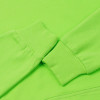 Толстовка с капюшоном Unit Kirenga, зеленое яблоко, арт. 6894.940 фото 4 — Бизнес Презент