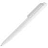 Ручка шариковая Pigra P02 Mat, белая, арт. 11581.60 фото 1 — Бизнес Презент