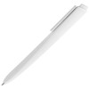 Ручка шариковая Pigra P02 Mat, белая, арт. 11581.60 фото 3 — Бизнес Презент