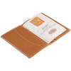 Обложка для паспорта Apache, светло-коричневая (camel), арт. 3437.55 фото 4 — Бизнес Презент