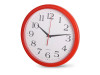 Часы настенные Attendee, красный, арт. 436006.03 фото 2 — Бизнес Презент