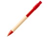 Шариковая ручка Safi из бумаги вторичной переработки, красный, арт. 10758402 фото 1 — Бизнес Презент