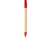 Шариковая ручка Safi из бумаги вторичной переработки, красный, арт. 10758402 фото 3 — Бизнес Презент