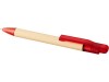 Шариковая ручка Safi из бумаги вторичной переработки, красный, арт. 10758402 фото 4 — Бизнес Презент
