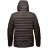 Куртка компактная мужская Stavanger, черная, арт. 11613.31.S фото 2 — Бизнес Презент