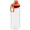 Бутылка Dayspring, оранжевая, арт. 15524.20 фото 1 — Бизнес Презент