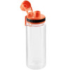 Бутылка Dayspring, оранжевая, арт. 15524.20 фото 2 — Бизнес Презент