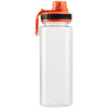 Бутылка Dayspring, оранжевая, арт. 15524.20 фото 3 — Бизнес Презент