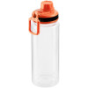 Бутылка Dayspring, оранжевая, арт. 15524.20 фото 4 — Бизнес Презент