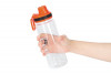 Бутылка Dayspring, оранжевая, арт. 15524.20 фото 6 — Бизнес Презент
