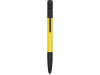 Ручка-стилус пластиковая шариковая многофункциональная (6 функций) Multy, желтый, арт. 71532.04 фото 2 — Бизнес Презент