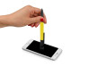 Ручка-стилус пластиковая шариковая многофункциональная (6 функций) Multy, желтый, арт. 71532.04 фото 5 — Бизнес Презент