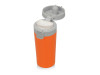 Герметичная термокружка Trigger 380мл, оранжевый, арт. 8710108 фото 2 — Бизнес Презент
